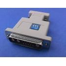 13W3-M to VGA HD15-F HITACHI INTERGRAPH Switch Vertical Horizontal Sync