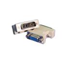 DVI Male to VGA Female Adapter