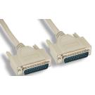 10FT DB25-M DB25-M IEEE-1284 Cable