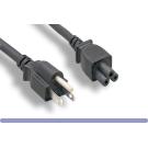 6FT AC Power Cord for Apple - PB G3 G4 iBook