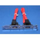 Sata Female Port Connector