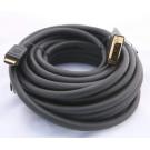 DVI HDMI Cable Premium 10Meter 35Ft