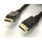 DisplayPort to DisplayPort DP Cable 15ft Certified VESA 1.2 High-Performance