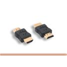 HDMI Adapter Type-A Male to Type-A Male Coupler Gender Changer