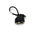 NVidia 9pin Video-In Video-Out VIVO to Component Composite S-Video Adapter