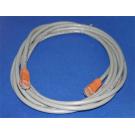 Ethernet CROSSOVER Network Cable RJ45 CAT5e 14FT