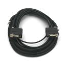 10FT SLIM SVGA Monitor Cable with Audio  Male to Male