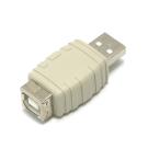 USB Gender Changer Type-A Male to Type-B Female Adapter