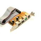 USB INFARED PS2 ATX Form Card