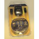 USB 1.1 4-Port Powered Hub GoldX Test GXMU-104