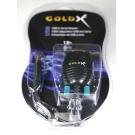 6FT USB to DB9 Male Serial Port Converter Goldx GXMU-1200