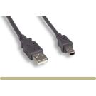 USB GAME Cable MINI-B 5-Wire 6FT