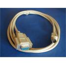 EPSON PHOTOPC 700 Camera Serial Cable DCS1 DB9-F MiniDin8-M