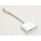 iPad iPhone to HDMI AV Adapter 1080p Digital HDTV Connector for iOS Devices